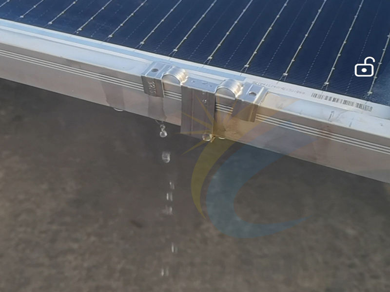 Stainless Steel 304 Solar Panel Water Drain Stainless Steel 304 Solar Panel Water Drain